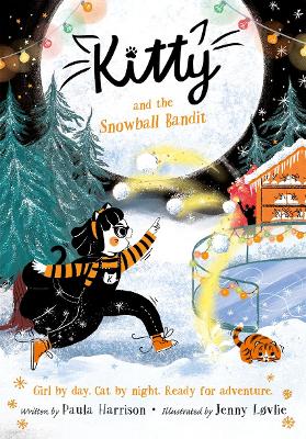 Kitty and the Snowball Bandit book