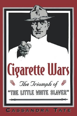 Cigarette Wars book