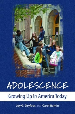 Adolescence book