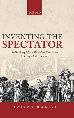 Inventing the Spectator book