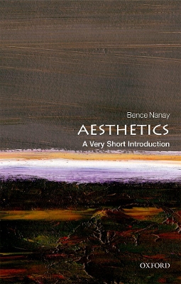 Aesthetics: A Very Short Introduction book