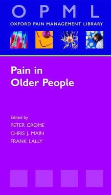 Pain in Older People book
