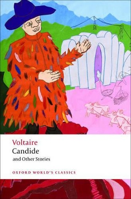 Candide and Other Stories book