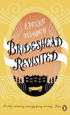 Brideshead Revisited book