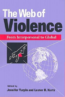 Web of Violence book