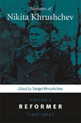 Memoirs of Nikita Khrushchev book