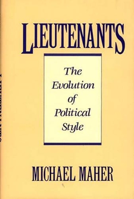 Lieutenants book