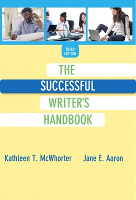 Successful Writer's Handbook book