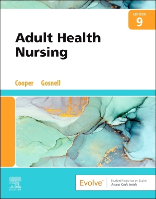 Adult Health Nursing book