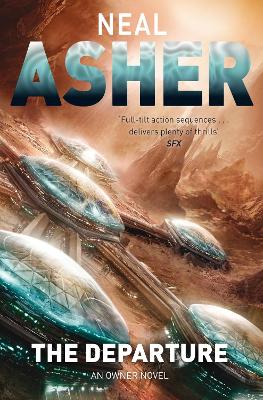 Departure by Neal Asher