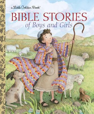 Bible Stories of Boys and Girls book