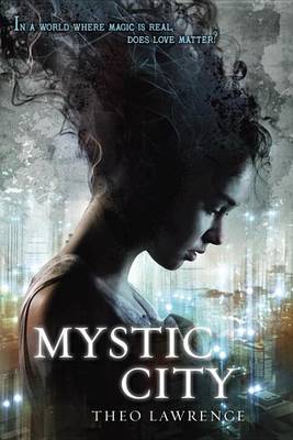 Mystic City book