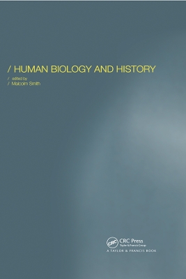 Human Biology and History book