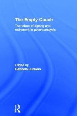 The Empty Couch by Gabriele Junkers