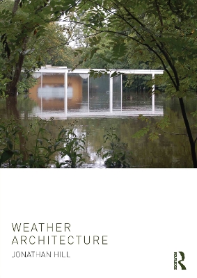 Weather Architecture by Jonathan Hill