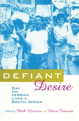 Defiant Desire book