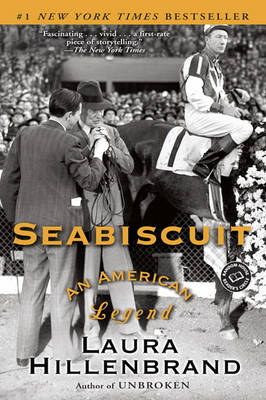 Seabiscuit by Laura Hillenbrand