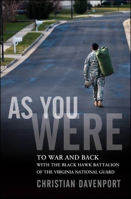 As You Were book