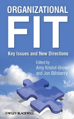 Organizational Fit book