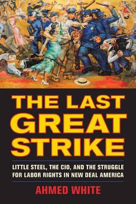Last Great Strike book