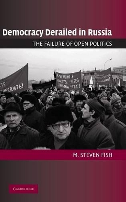 Democracy Derailed in Russia book