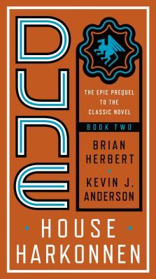 Dune: House Harkonnen book