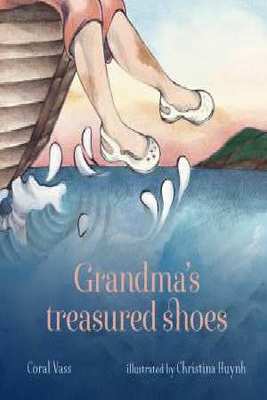 Grandma's Treasured Shoes book
