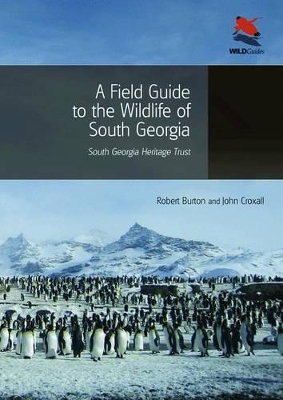 Field Guide to the Wildlife of South Georgia book