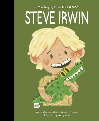 Steve Irwin: Volume 104 book