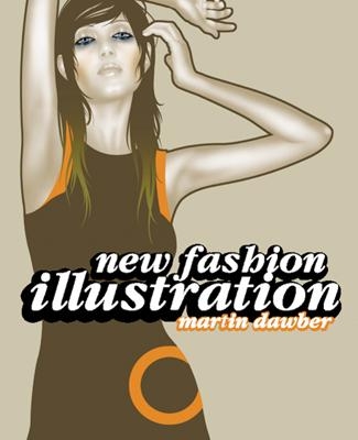 New Fashion Illustration book