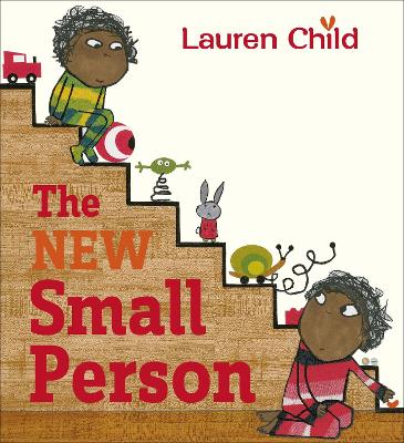 New Small Person by Lauren Child