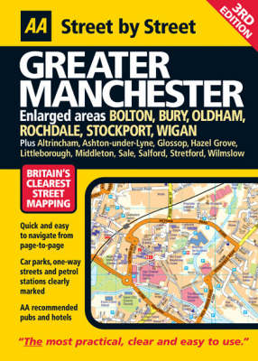 Greater Manchester book