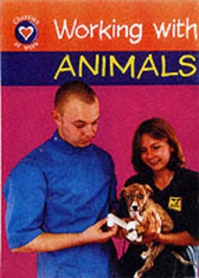 Helping Animals book