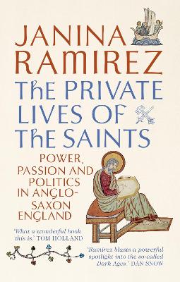 Private Lives of the Saints book