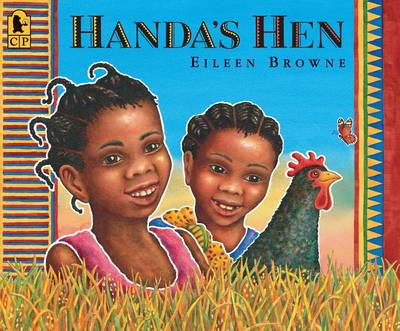 Handa's Hen book