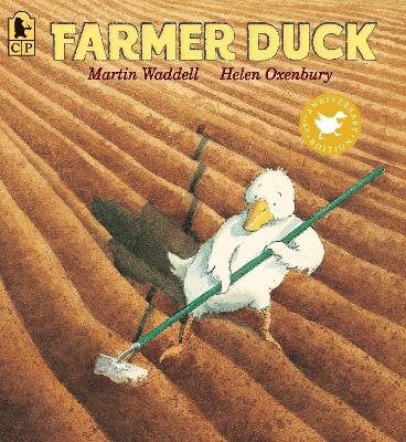 Farmer Duck: Candlewick Storybook Animations by Martin Waddell