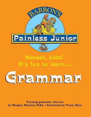 Painless Junior Grammar book