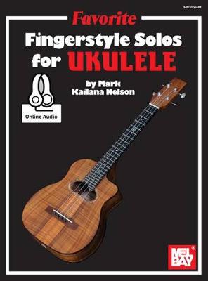 Favorite Fingerstyle Solos for Ukulele book