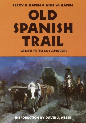 Old Spanish Trail book