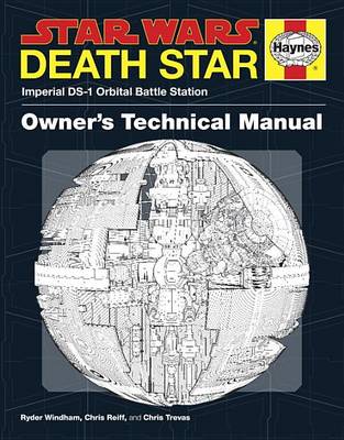 Death Star Owner's Technical Manual: Star Wars book