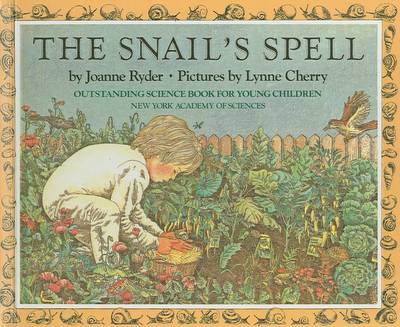 Snail's Spell book