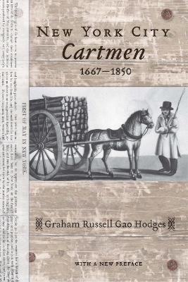 New York City Cartmen, 1667-1850 book