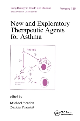 New and Exploratory Therapeutic Agents for Asthma book