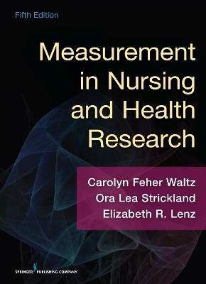 Measurement in Nursing and Health Research book