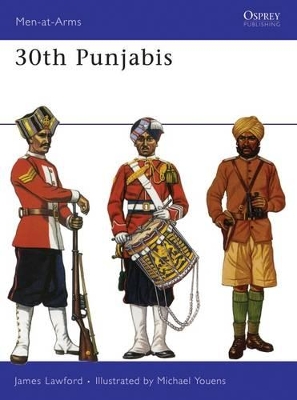 30th Punjabis book