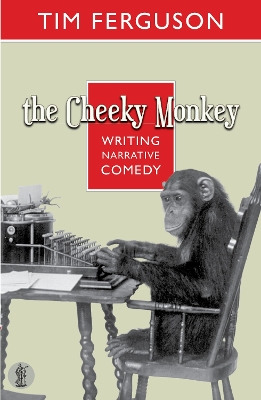 Cheeky Monkey book