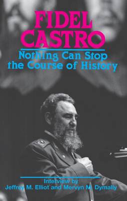 Fidel Castro book