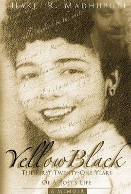 YellowBlack: The First Twenty-One Years of a Poet's Life book