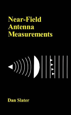 Near-field Antenna Measurements book