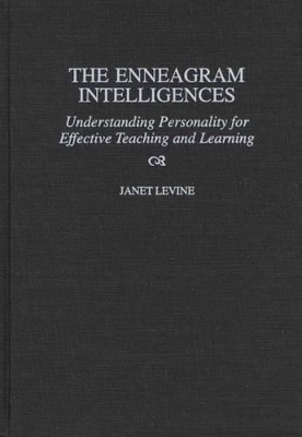 Enneagram Intelligences book